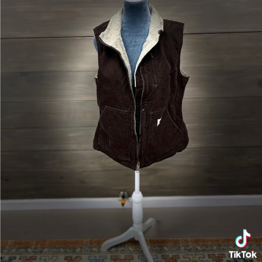 Carhartt vest